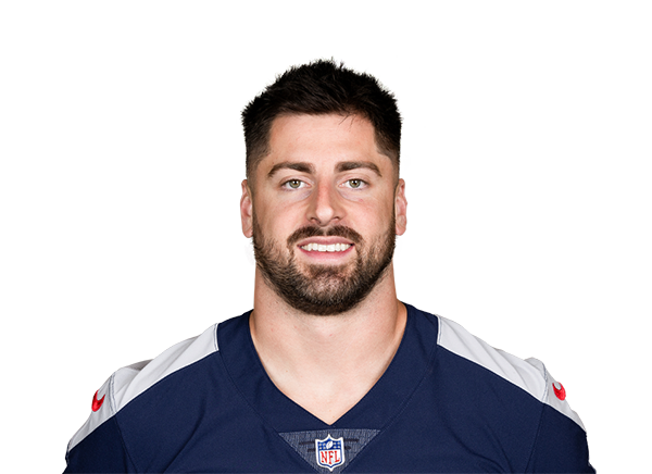 Nick Vannett - Los Angeles Chargers Tight End - ESPN