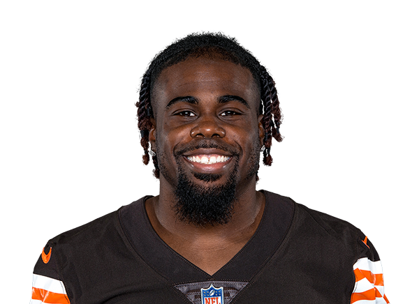 Report: Browns WR Jakeem Grant (knee) out for season