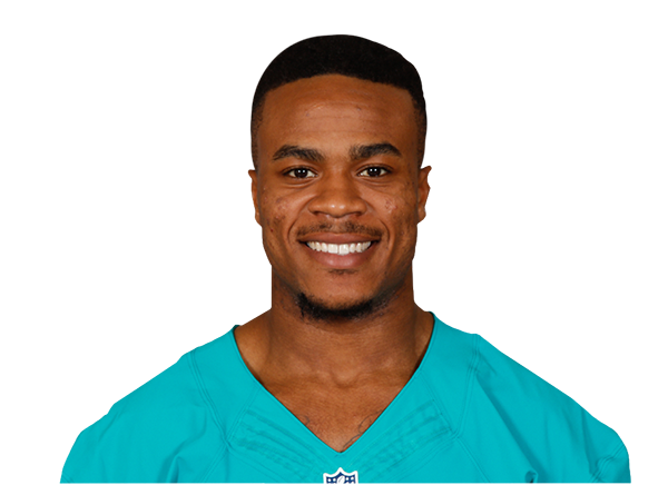 Christion Jones - Miami Dolphins Wide Receiver - ESPN