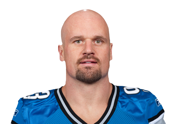 Kyle Vanden Bosch - Detroit Lions Defensive End - ESPN (IN)