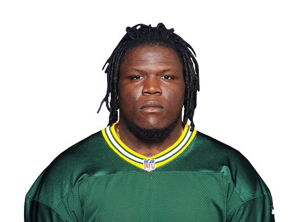 Demetris Anderson - Green Bay Packers Defensive Tackle - ESPN