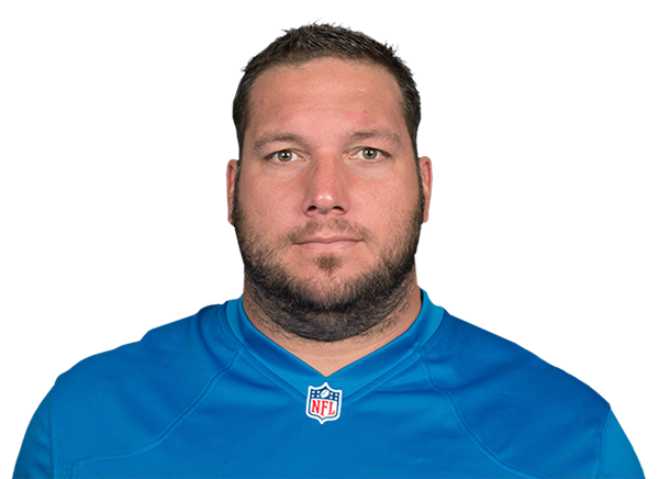 Dominic Raiola: Many years and fines with Detroit Lions