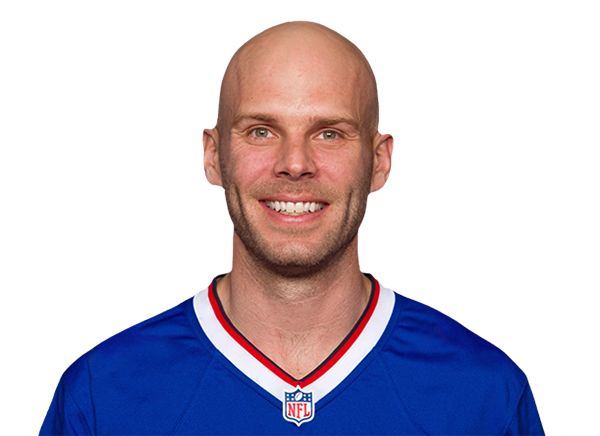 Brian Moorman # 8 Buffalo Bills P in 2023