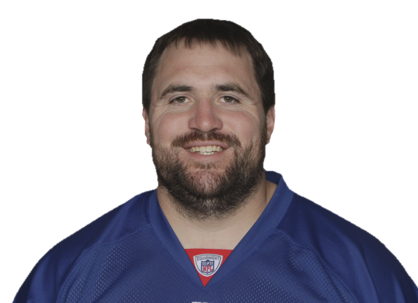 Rich Seubert - New York Giants Offensive Guard - ESPN