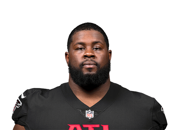 Eddie Goldman - Atlanta Falcons Defensive Tackle - ESPN