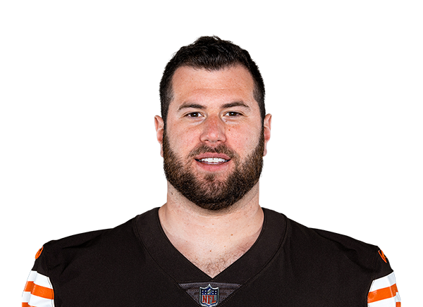 Browns sign guard Michael Dunn 