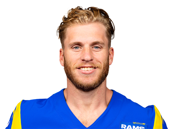 Cooper Kupp: Stats, Injury News & Fantasy Projections