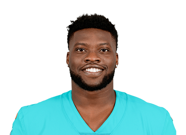 Emmanuel Ogbah - Miami Dolphins Defensive End - ESPN