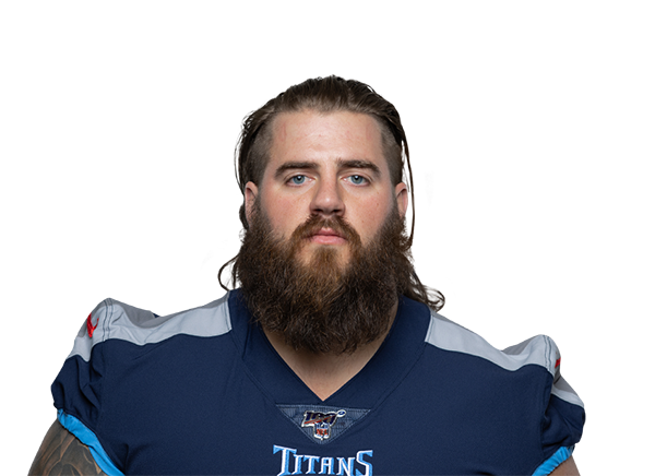 JACKSONVILLE, FL - JANUARY 07: Tennessee Titans guard Jordan Roos