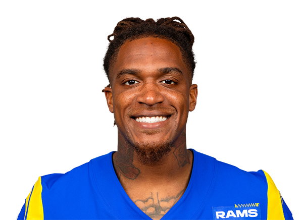 Demarcus Robinson: News, Stats, Bio & More - NBC Sports