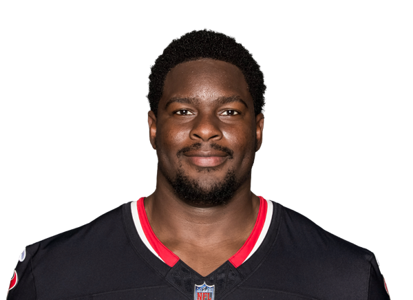 Folorunso Fatukasi - Houston Texans Defensive Tackle - ESPN (UK)