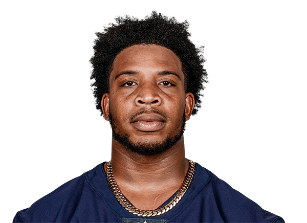 DeMarcus Walker - Chicago Bears Defensive End - ESPN