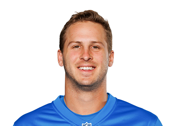 Jared Goff Stats, News, Bio  ESPN