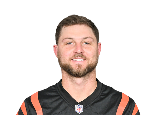 Tanner Hudson - Cincinnati Bengals Tight End - ESPN