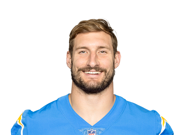 : NFL PRO LINE Men's Joey Bosa Powder Blue Los Angeles