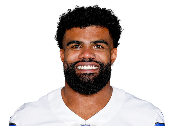 Ezekiel Elliott Career Stats - NFL - ESPN