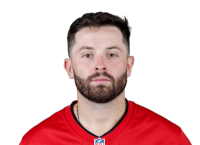 Baker Mayfield headshot