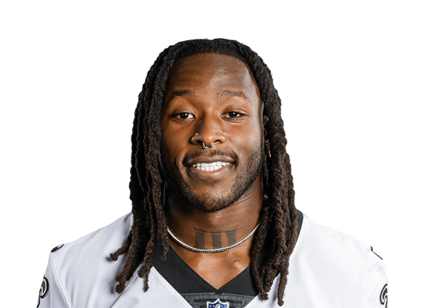 Alvin Kamara Black New Orleans Saints Game-Used #41 Jersey vs. Baltimore  Ravens on November 7 2022