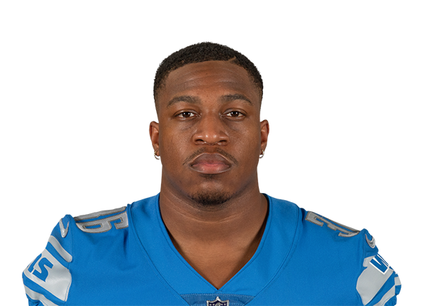 Wes Hills - Detroit Lions Running Back - Espn