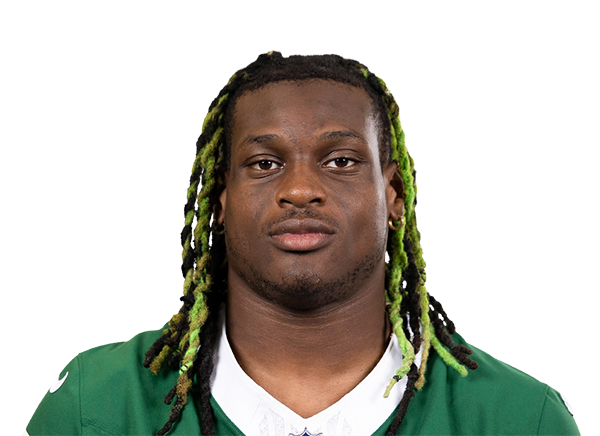 Quincy Williams - New York Jets Linebacker - ESPN