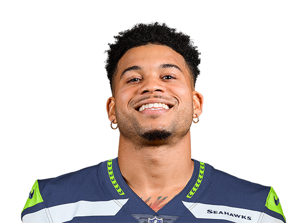 Teez Tabor of the Seattle Seahawks looks on during the second quarter  News Photo - Getty Images