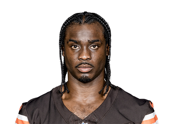 Tony Brown II - Cleveland Browns Cornerback - ESPN (UK)