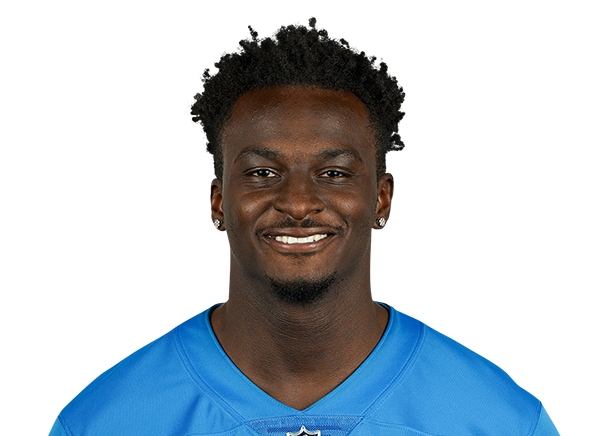 Emmanuel Moseley - Detroit Lions Cornerback - ESPN