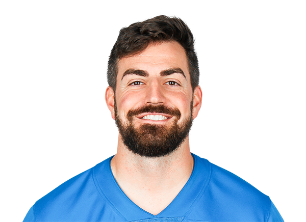 David Blough - Detroit Lions Quarterback - ESPN