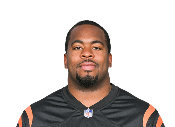 BJ Hill - Cincinnati Bengals Defensive Tackle - ESPN