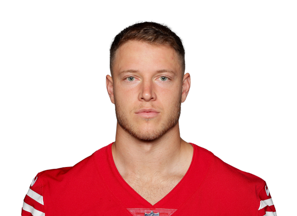 Headshot of Christian McCaffrey