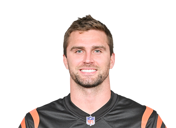 2020 Playoff Sam Hubbard Cincinnati Bengals #35