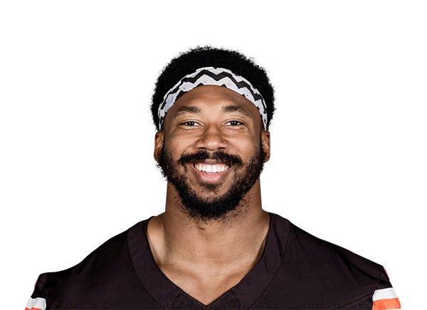 Myles Garrett: Stats & Injury News