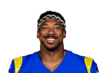 Myles Garrett headshot