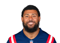 Harold Landry III headshot