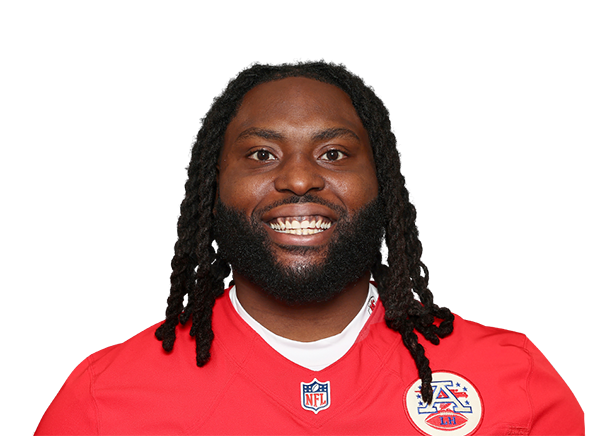 Derrick Nnadi - Kansas City Chiefs Defensive Tackle - ESPN