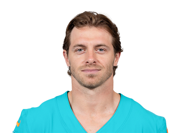 WR Braxton Berrios appears to be the first Dolphin to wear No. 0