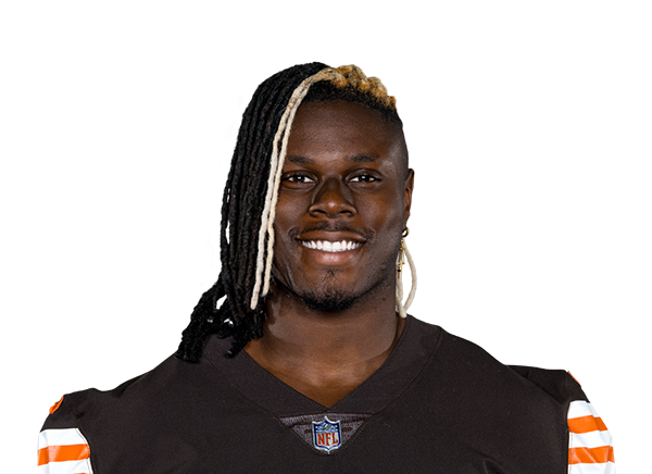 A freak accident to Browns TE David Njoku now has him questionable against  Ravens - A to Z Sports