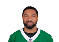 Tim Patrick headshot