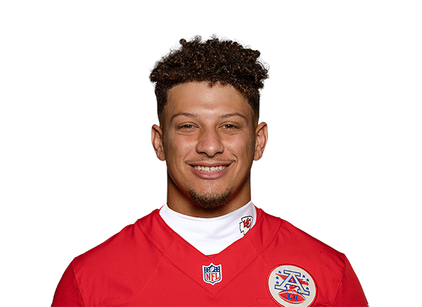 Mahomes' jersey ranks as top seller this season