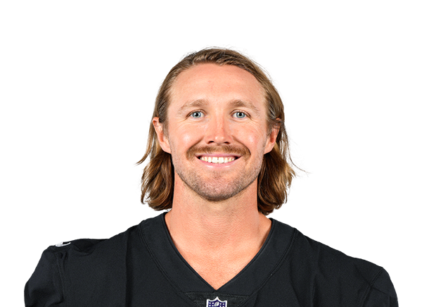 AJ Cole - Las Vegas Raiders Punter - ESPN