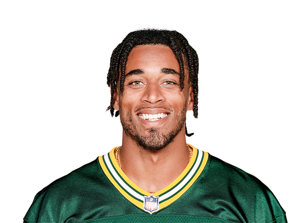 Jaire Alexander - Green Bay Packers Cornerback - ESPN