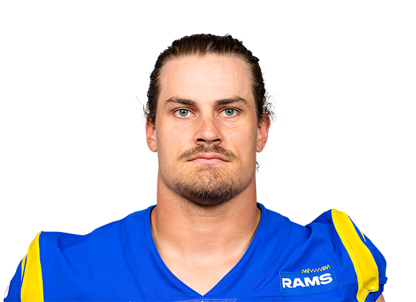 Christian Rozeboom - Los Angeles Rams Linebacker - ESPN