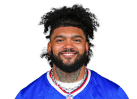 Ty Johnson headshot