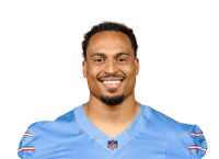 Isaiah Oliver headshot