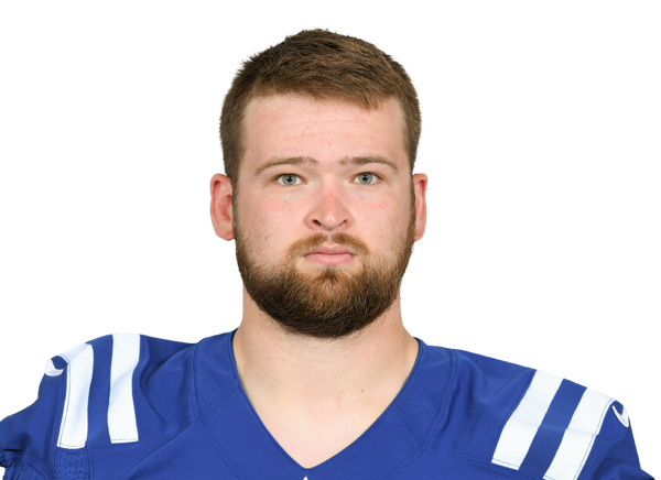 Danny Pinter - Indianapolis Colts Guard - ESPN