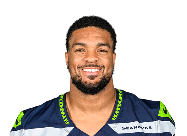 Dre'Mont Jones - Seattle Seahawks Defensive End - ESPN