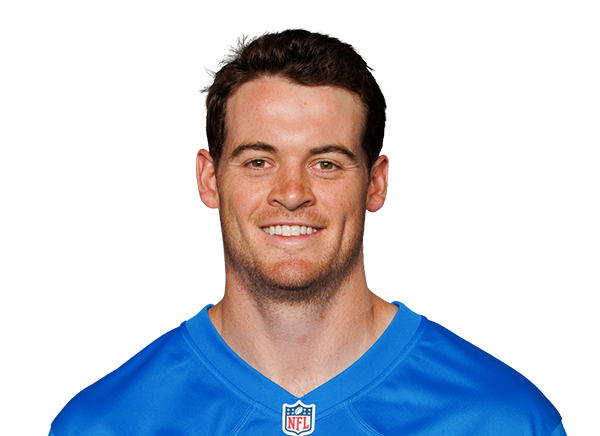 Jack Fox - Detroit Lions Punter - ESPN