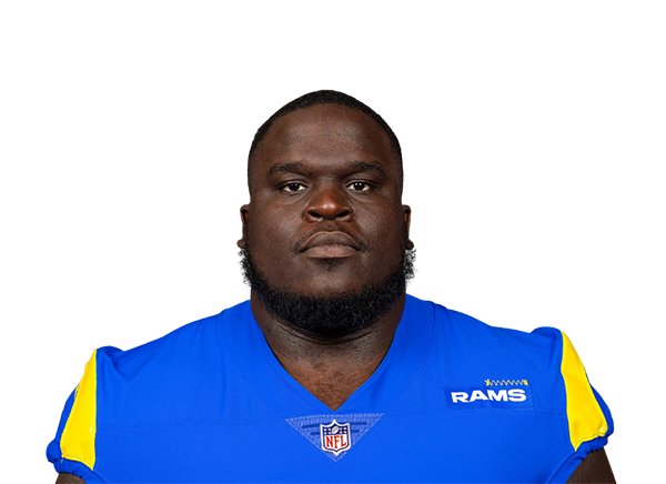 Kevin Dotson - Los Angeles Rams Guard - ESPN