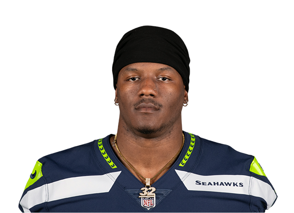 Chris Carson named NFLPA's Community MVP for Week Nine - NBC Sports