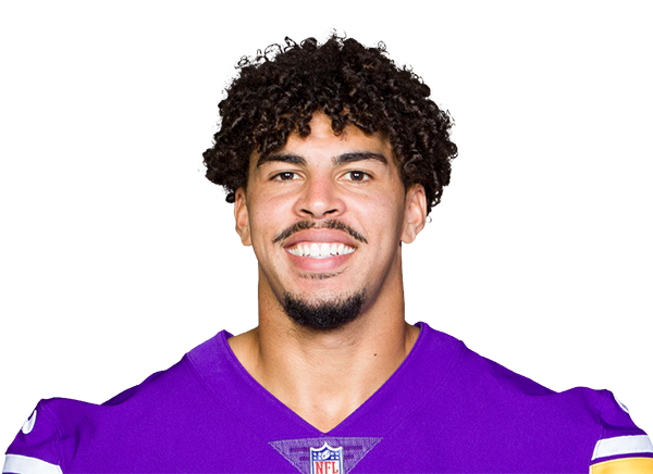 Josh Oliver - Minnesota Vikings Tight End - ESPN